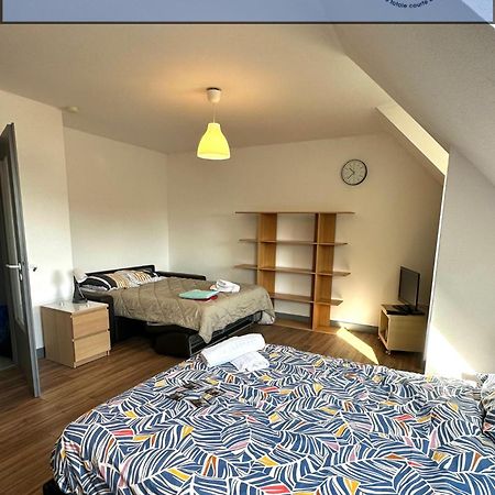 Appartement 4 Personnes En Plein Centre De Colmar Ngoại thất bức ảnh