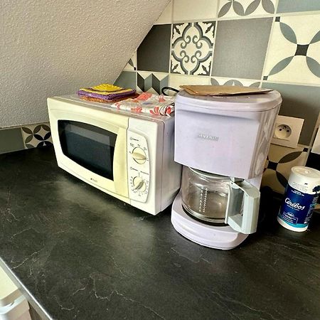 Appartement 4 Personnes En Plein Centre De Colmar Ngoại thất bức ảnh