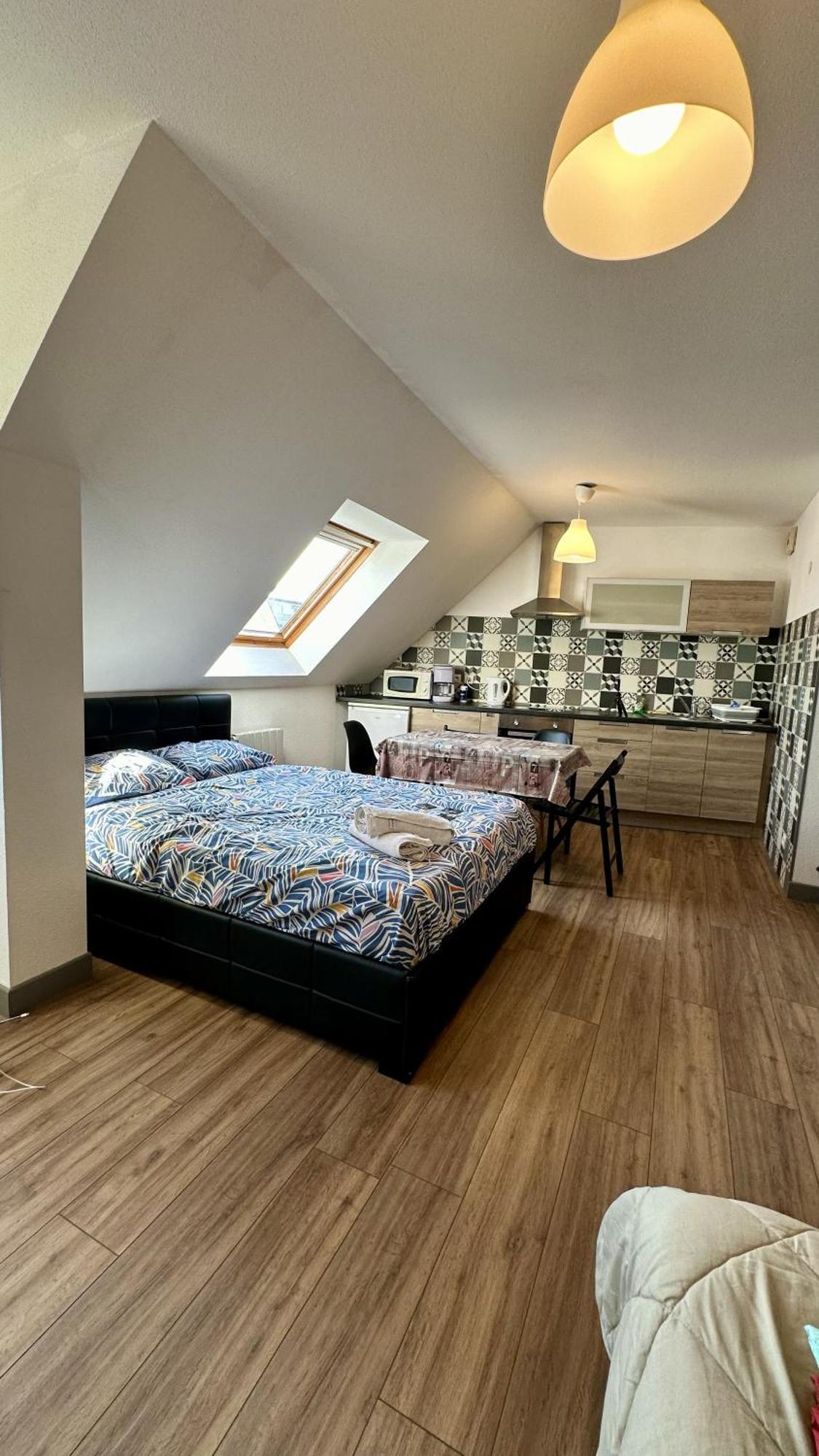Appartement 4 Personnes En Plein Centre De Colmar Ngoại thất bức ảnh
